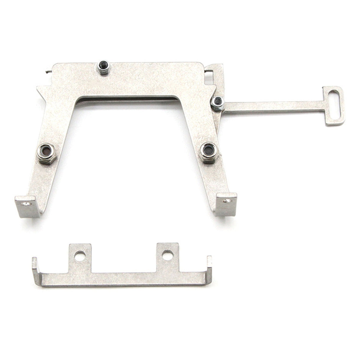 Metal Front Buckle for Tamiya 1/14 RC Tractor Truck Upgrade Accessories