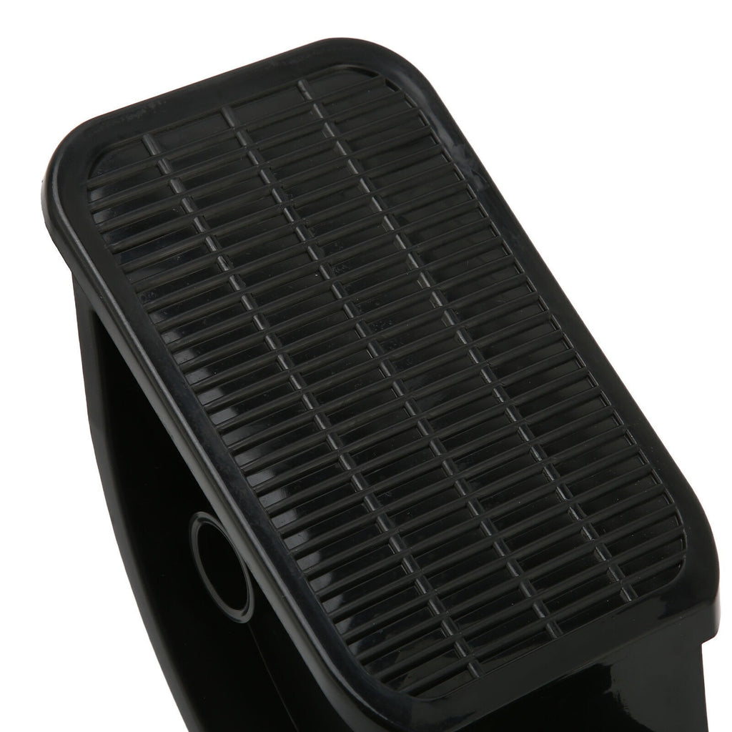 Calf Stretcher Black Ankle Stretch Foot Rocker Achilles Tendon Support UK