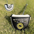 Odyssey Stroke Lab Mallet Putter Head Cover Magnetic Closure UK