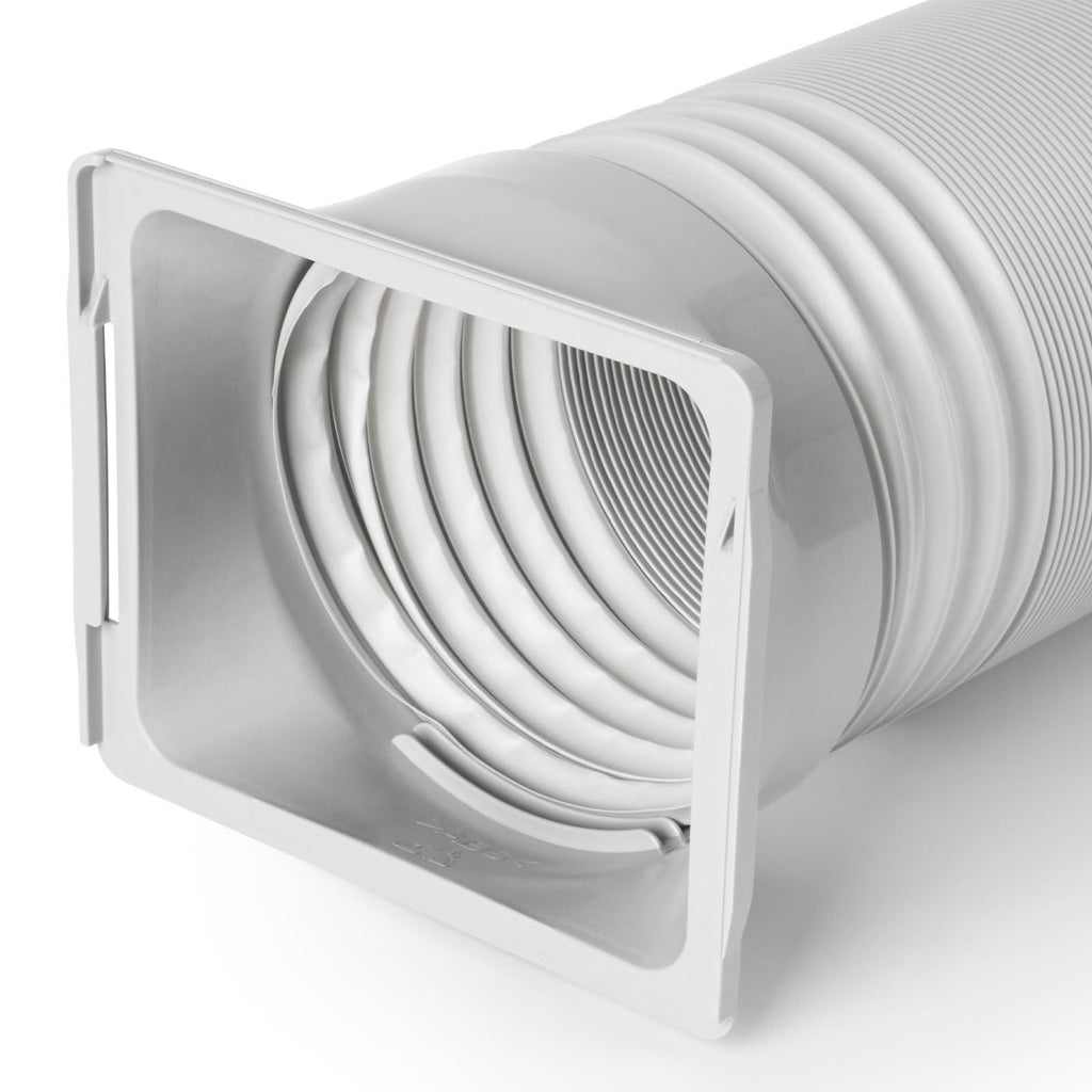 Air Conditioner Exhaust Hose Connector Portable Exhaust Duct Interface