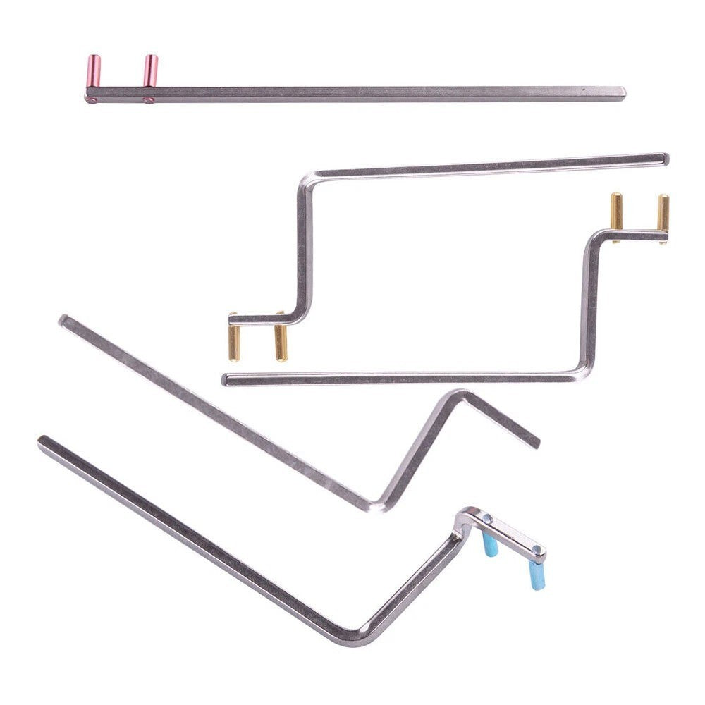 FPS 3000 XCP Type Dental X RAY Film Positioning Kit Positioner Holder Sets New