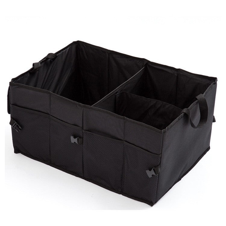Foldable Car Boot Organiser Heavy Duty Storage Box Portable Vehicle Tidy