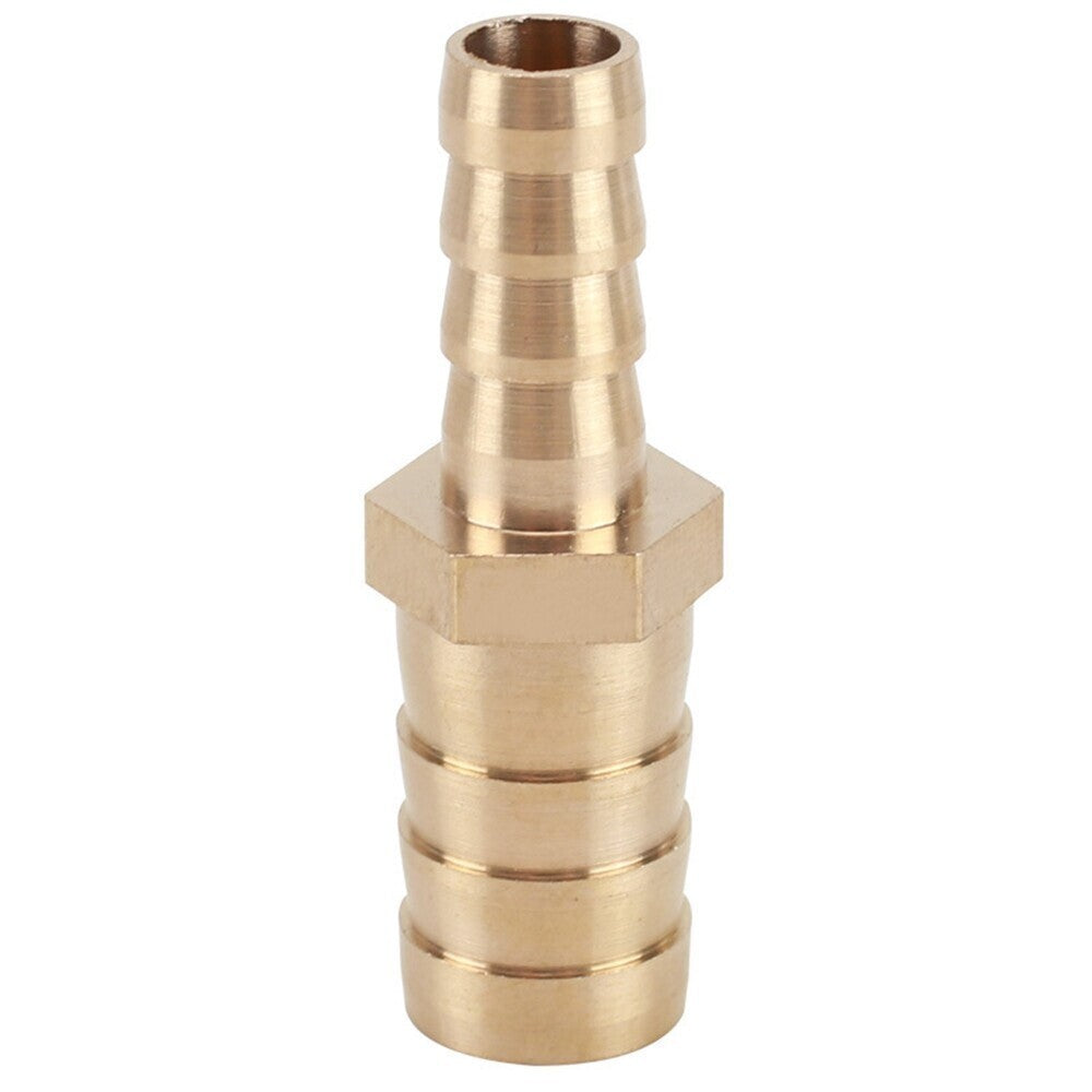 2Pcs Reducer Adapter for Air Water Fuel Gas Pipe 8mm-6mm 10mm-8mm 12mm-10mm