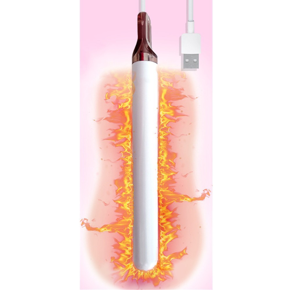 39°C USB Heating Stick Toy Warmer Heating Rod Plush Toy Heater