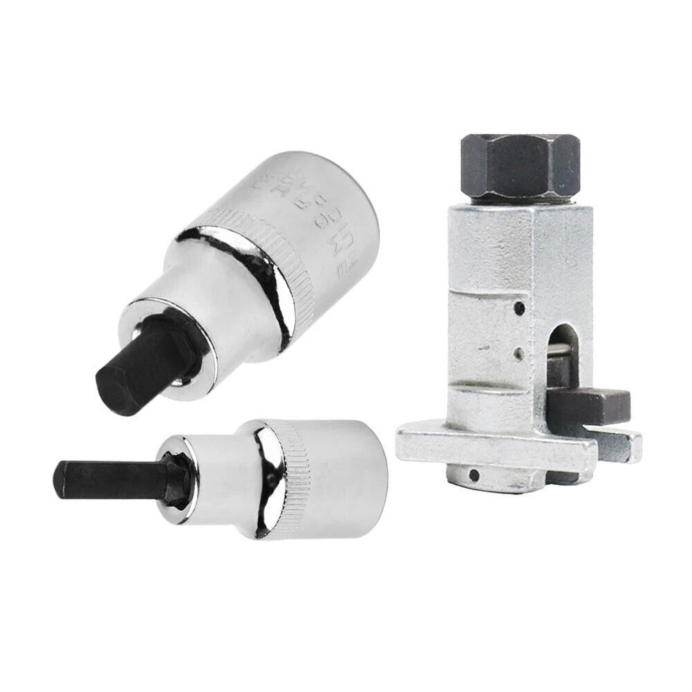 3pcs Hydraulic Shock Absorber Removal Tool Claw Ball Head Swing Separator