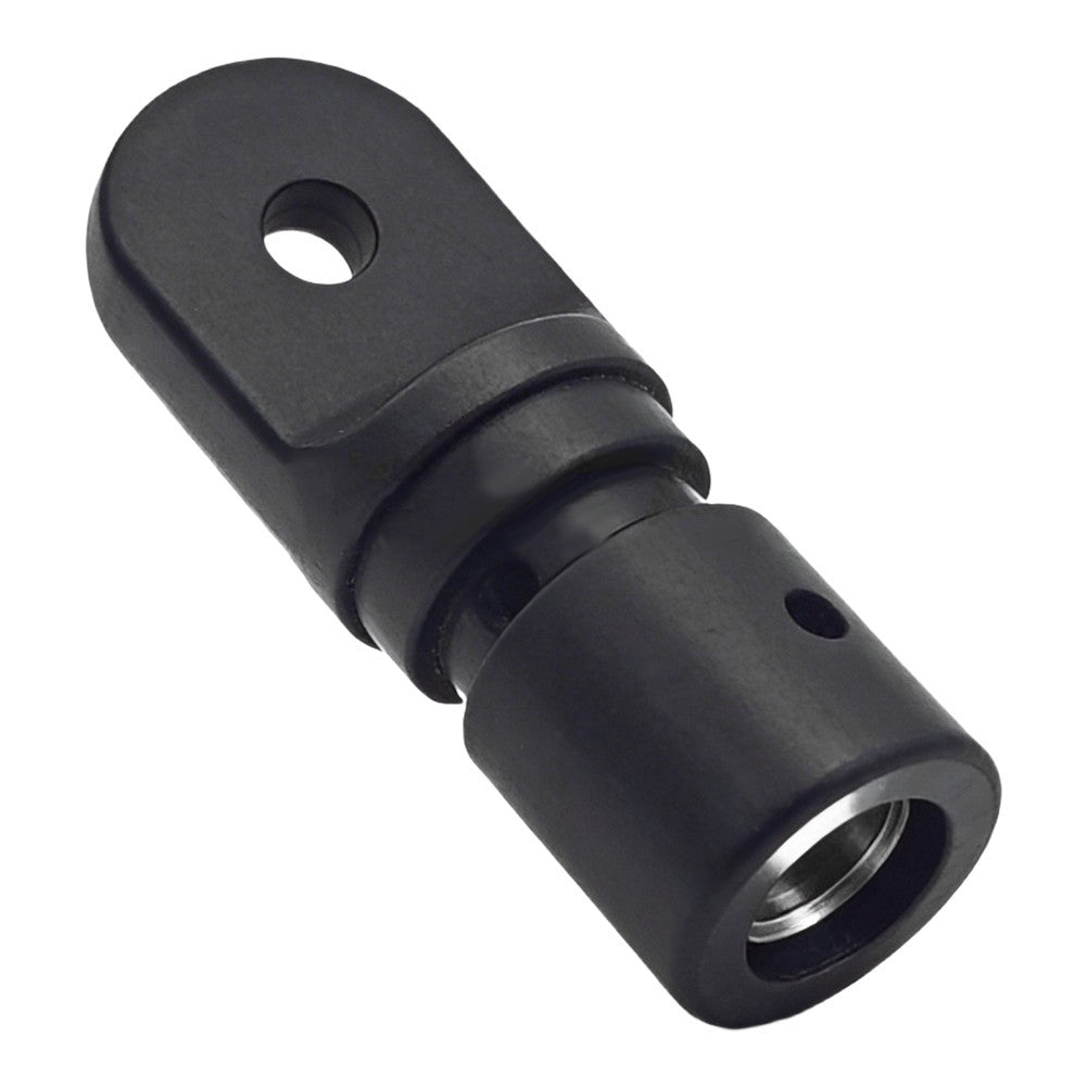 Insert Eye End Cap 10 pcs Plastic for 1-inch 25mm For Bimini Top Awning Tubing