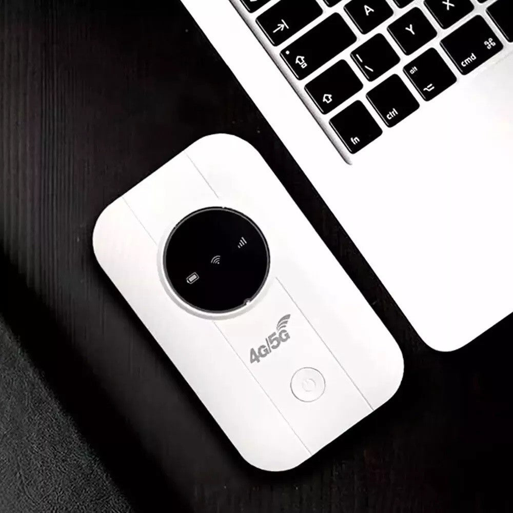 Portable WiFi Ultralink Pocket Router Home Internet Hotpot High Speed 4G 5G