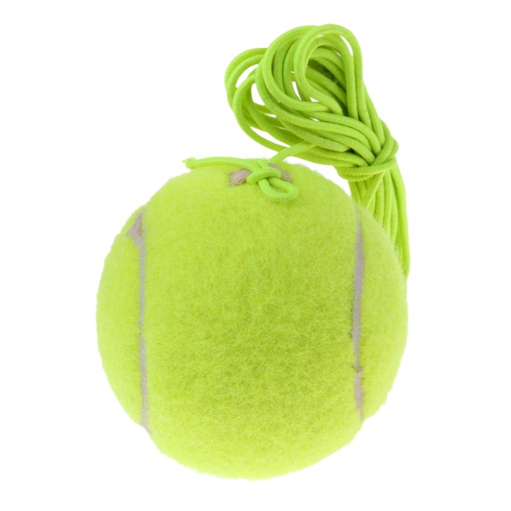 Replacement ball & String for Tennis Trainer Practice Skill Lightweight Durable