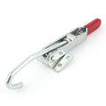BRH-451 Red Cover Handle 170Kg Capacity Quick Holding Latch Action Toggle Clamp