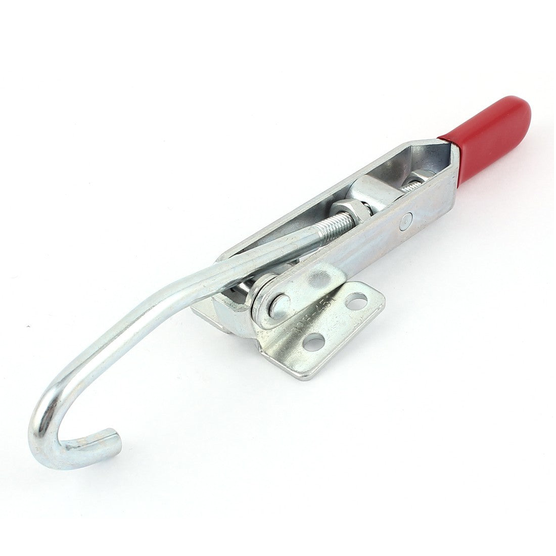 BRH-451 Red Cover Handle 170Kg Capacity Quick Holding Latch Action Toggle Clamp