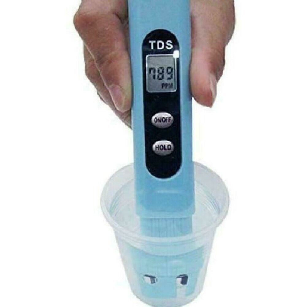 Digital Salt Salinity Temperature Tester Pen For Salt Water Pool & for KOI Fish