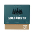 4x Mastic Mint Underbrush Remineralizing Chewing Gum With Nano-Hydroxyapatite.
