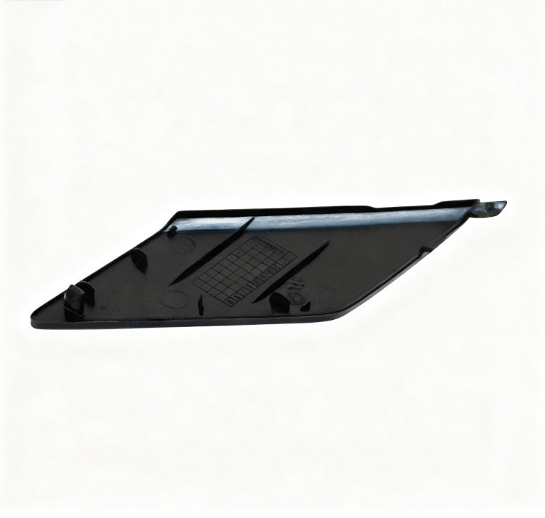 Black Rear Bumper Tow Hook Eye Cover For VOLVO XC60 2018-2023 31449210 39849034