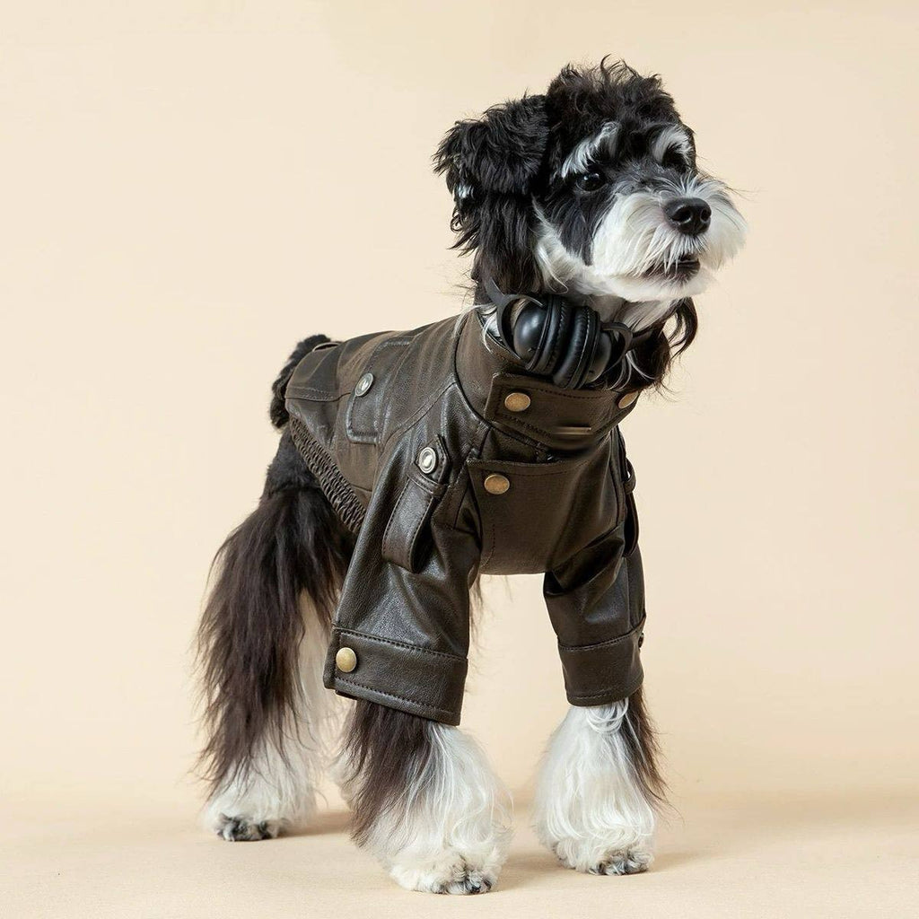 Dog Jackel Coats for Small Dogs Cats Winter Clothes