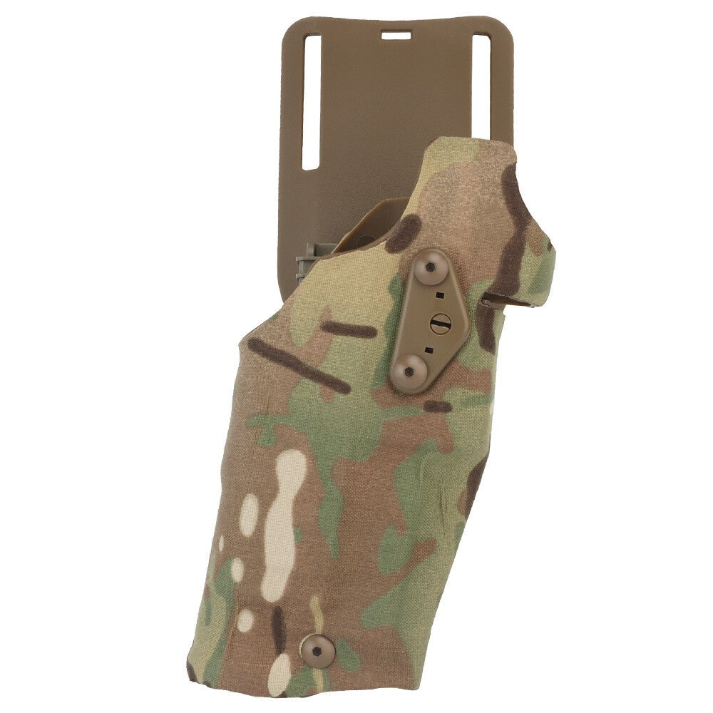 6354DO Tactical Pistol Holster for Glock 17 with X300/X300U Flashlight 54DO