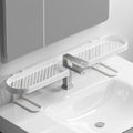 Behind the Faucet Sink Organizer, Thickened Behind the Faucet Shelf Bathroom