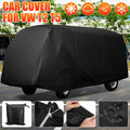 Car Cover Heavy Duty Full Cover UV Resistant Waterproof For VW T2 T25 Camper Van