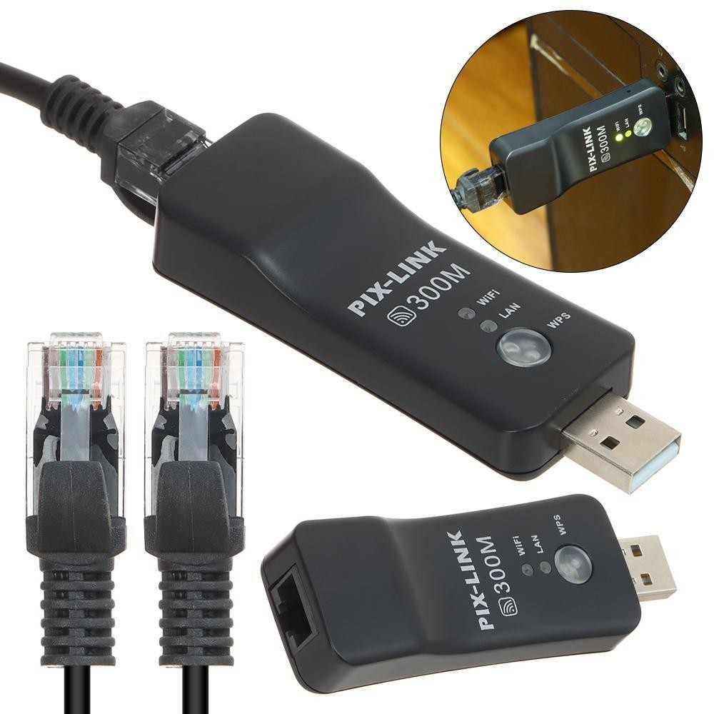 Wireless LAN Adapter WiFi Dongle Smart TV LAN Adapter For Samsung Smart TV 3Q