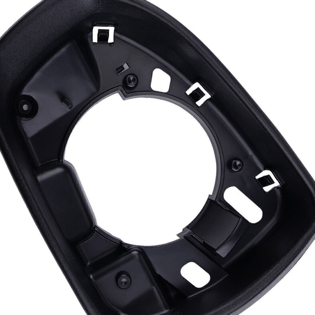 Left Side Wing Mirror Frame Trim Surround for Ford Mondeo MK5 2012-2019