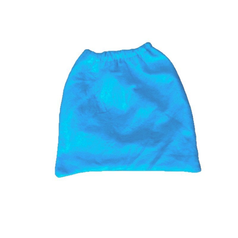 5 Pack Textile Filter Bags for Karcher WD1  MV1  WD1S
