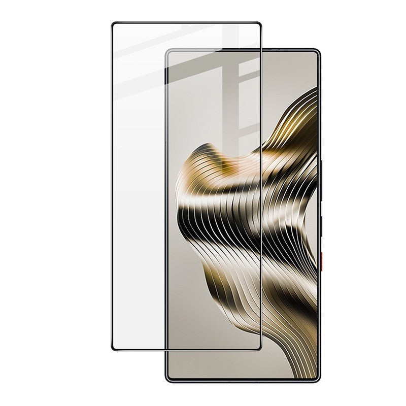 Magnetic Metal Bumper  For ZTE RedMagic 11S 11 Pro+ / Pro