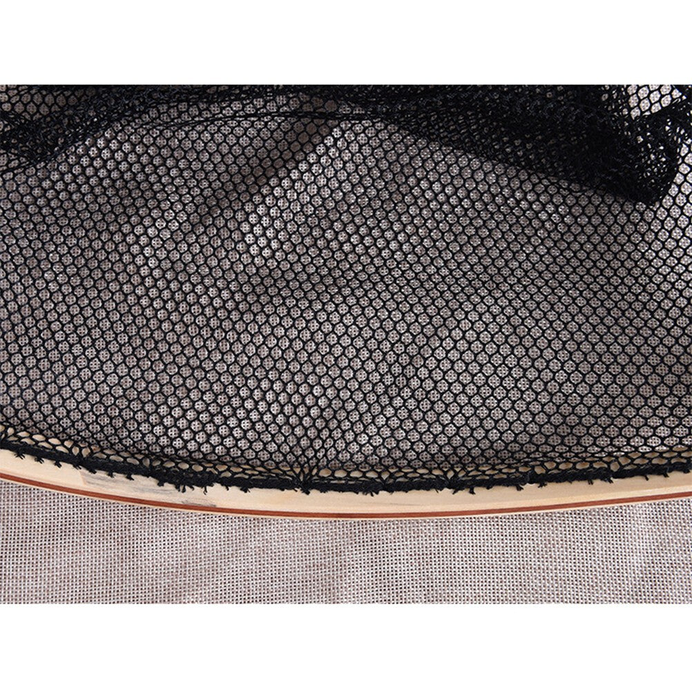 Mesh Trout Net Nylon Mesh Fly Fishing Net For River