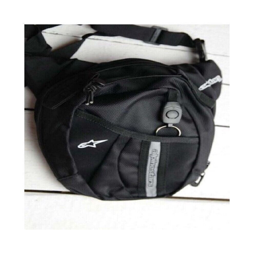 Cross Body & Thigh Bag – Tactical Motorcycle Leg & Waist Bag for Riders