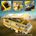 Building Blocks Set for Break Bad Car House Van Model Bricks Kit Toys Kids UK