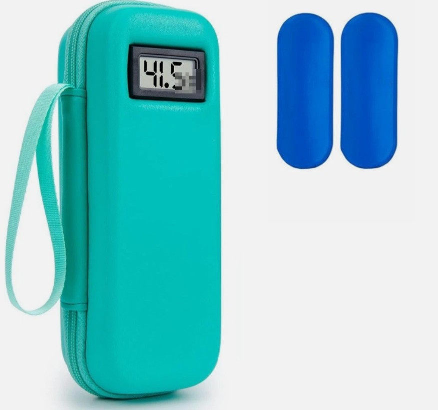 Insulin Cold Storage Medicine Storage Bags,Insulated Portable Protective Bags