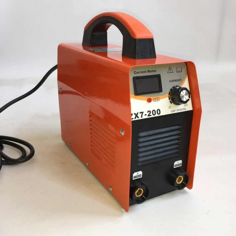 ZX7-200 Inverter Welding Machine Portable Electric Welder 220V