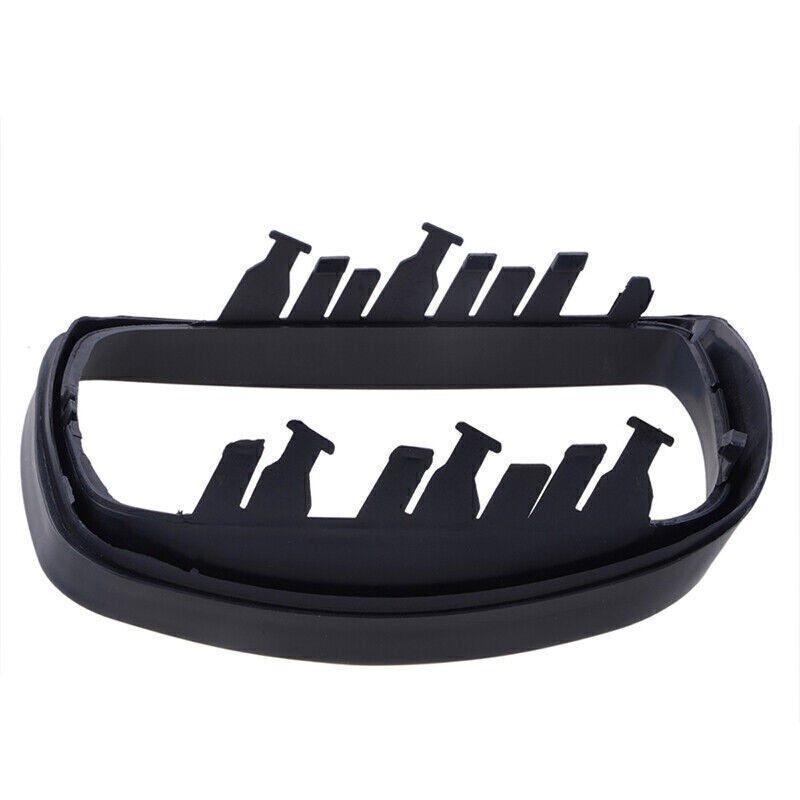 For BMW X5 E53 2000-2006 Right Side Door Wing Mirror Cover Cap Trim Ring Frame