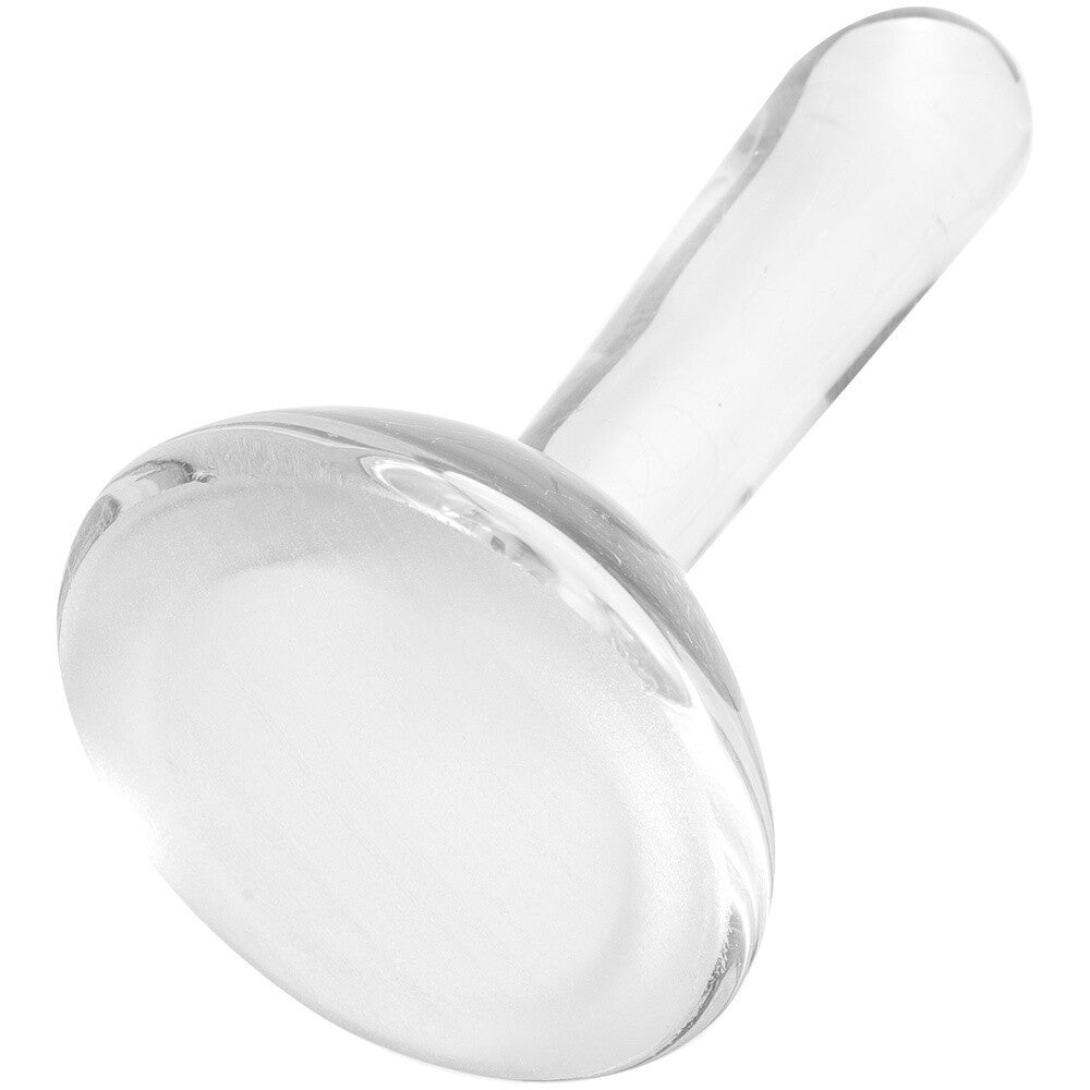 *Glass* Muller Pigment Grinding Pestle Oil Painting Watercolor Grinding Pestle