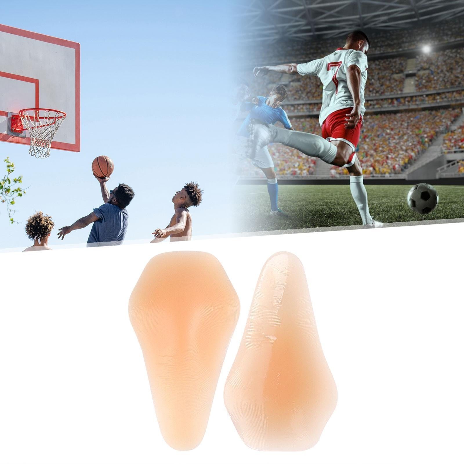 1 Pair Silicone Knee Pads, Protectors Knee Mat Knee Braces