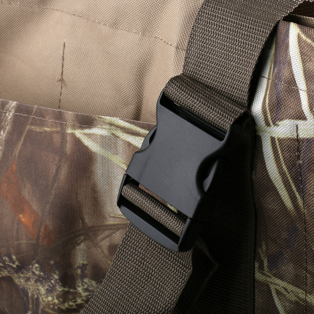 Decoy Carry Bag Camo Section Holder Shooting Pigeon Crows Easy Carry Fully