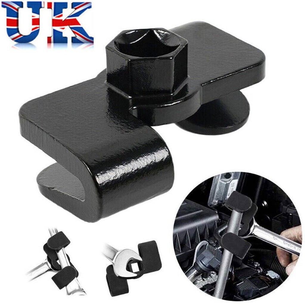 Universal 1/2 Inch Wrench Extender Wrench Extension Tool for Drive Breaker Bars