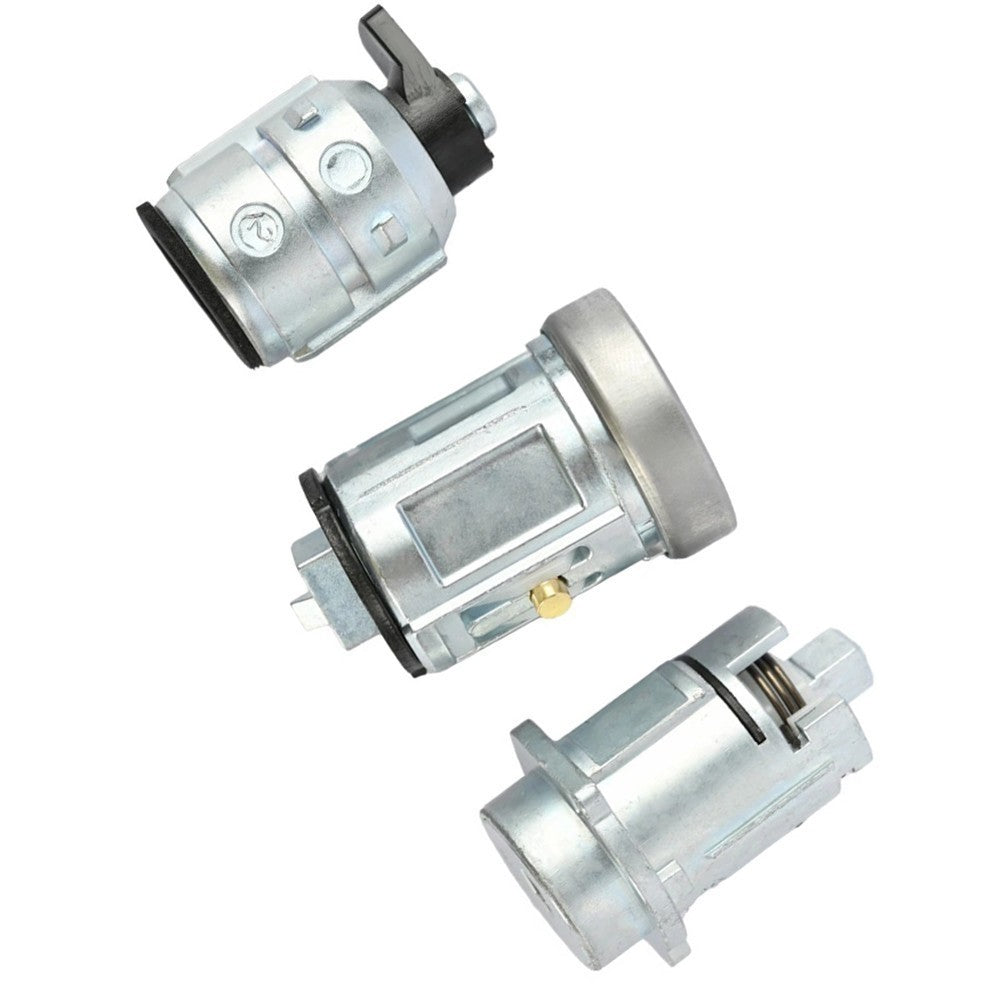 For Ford For Fiesta V 2001 2008 Ignition Lock Kit Door Lock And Trunk Lid Lock