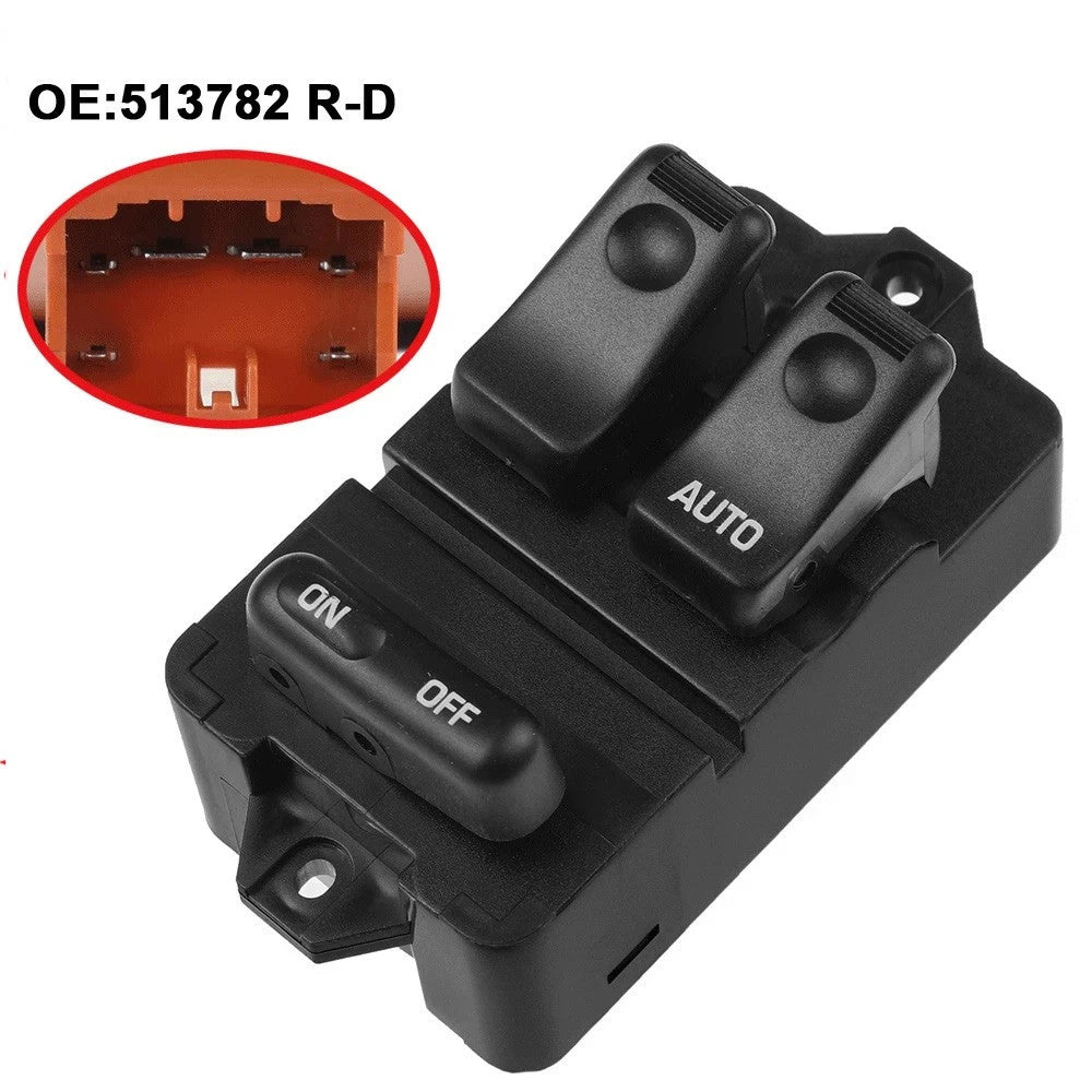 Driver Side Electric Window Control Switch RHD For MAZDA 323F BONGO 1994-1998