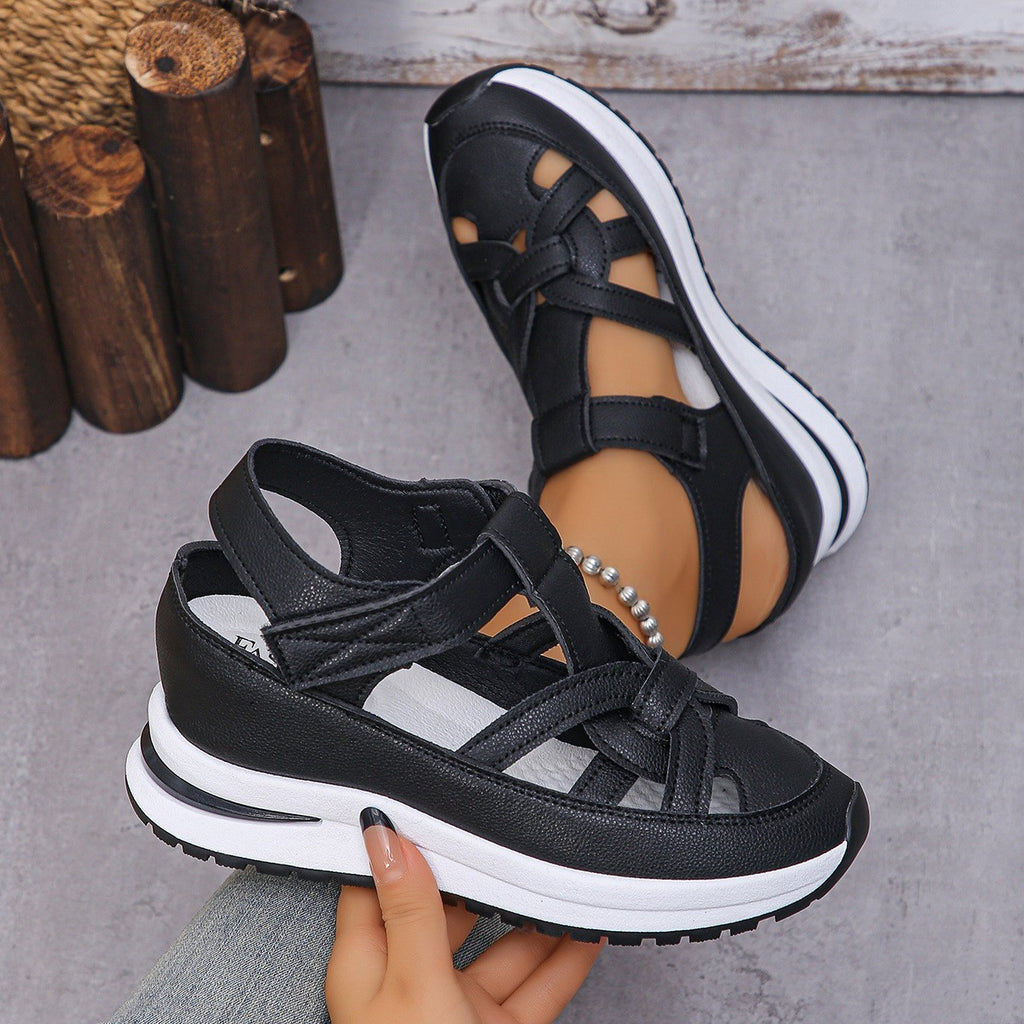 Orthopedic Sandals,Arch Support Sandals,Summer Platform Wedge