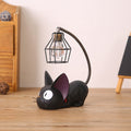 Desk Lamp Cat Form Nightlight Decor Creative Gift Light Bedroom Garden Ornaments