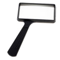 10X Large Book Magnifier for Reading Large Sheet Magnifier Reading Aid Glass