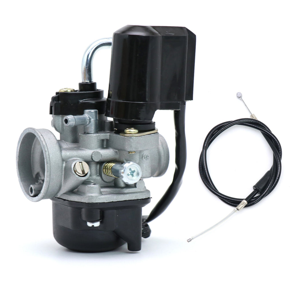 DELLORTO PHVA 17.5ED Carburetor 17.5mm 2 Stroke Carb for PIAGGIO VESPA 50cc
