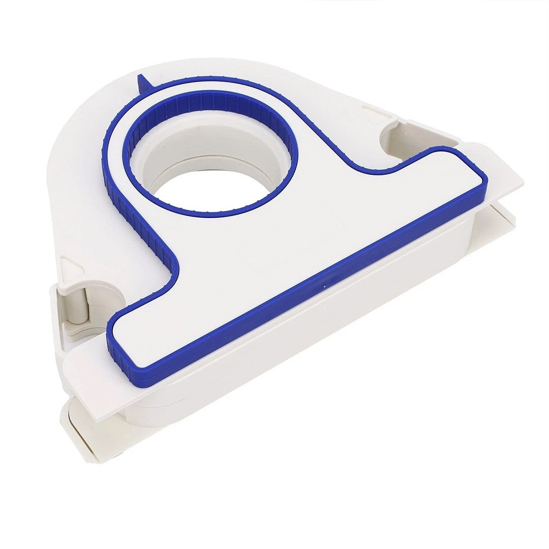 Masking Paint Tape Applicator Set, 25mm Width Blue Painter Tape Dispenser Tool