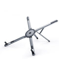 360° Adjustable Laptop Stand Foldable Aluminium Cooling Desk Riser