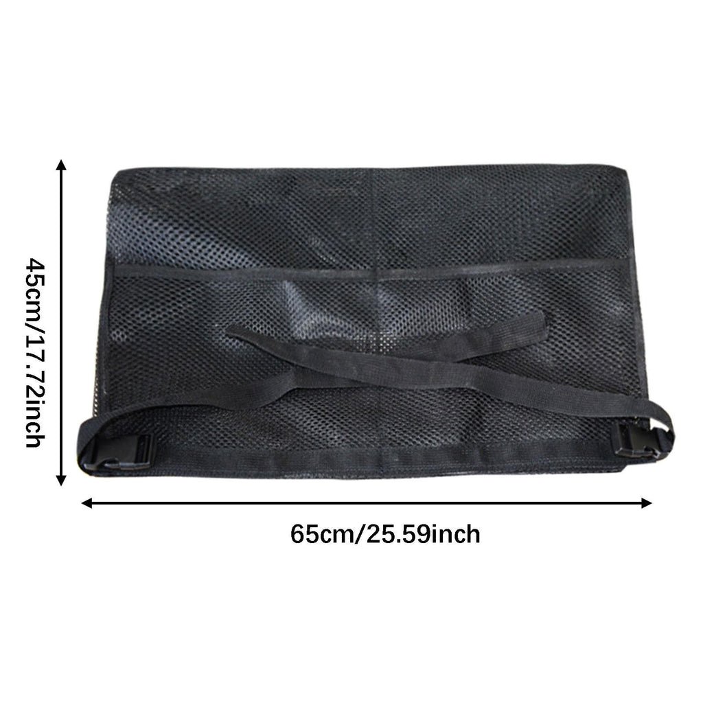 Wheelchairs Double Oxygen Cylinder Bag Portable for Outdoor Patients Seniors