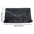 Wheelchairs Double Oxygen Cylinder Bag Portable for Outdoor Patients Seniors