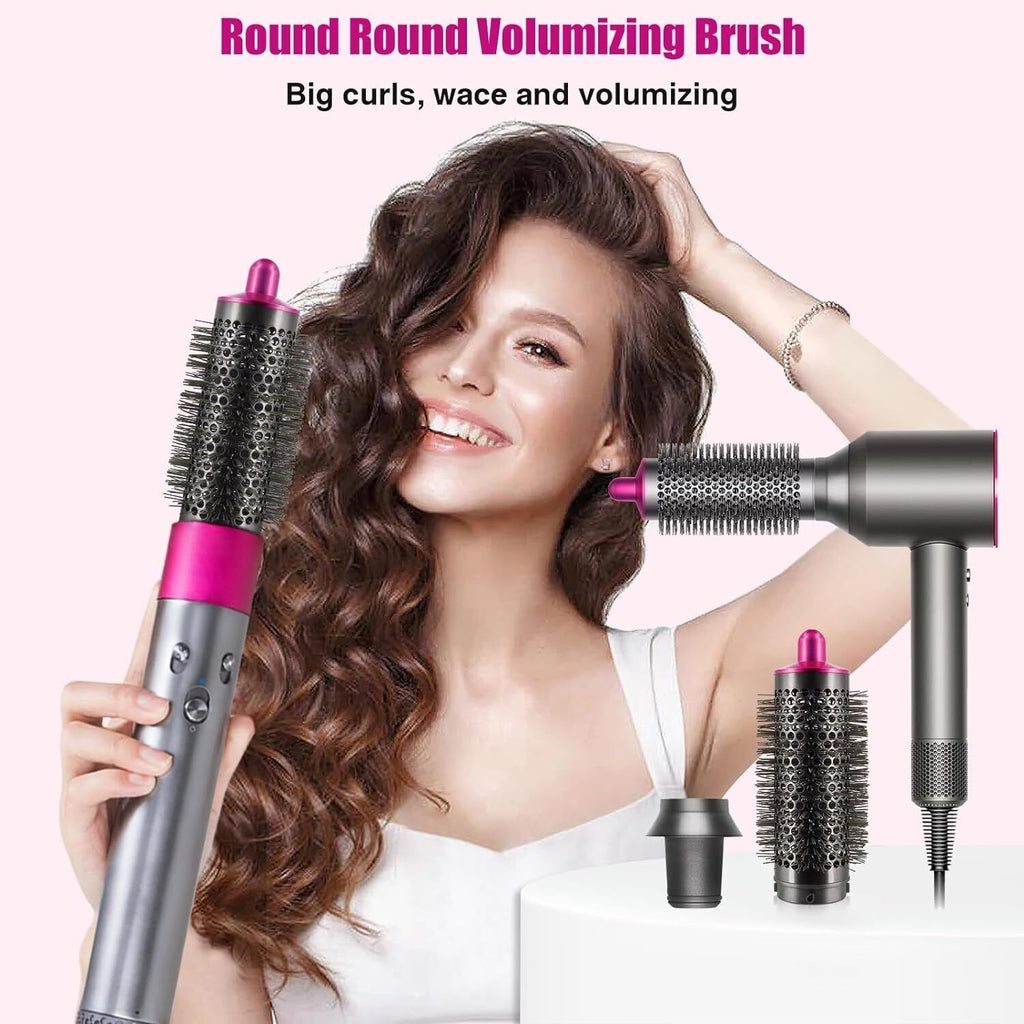 UK Replace Round Volume Brush for Dyson Airwrap Styler Attachment Part HS01/HS05
