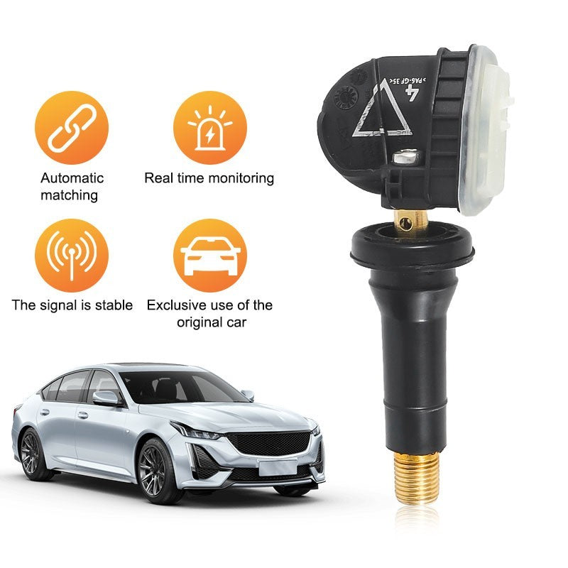 4X Pre-Programmed Tire Pressure Sensor For Vauxhall Mokka Viva 13598773 13506028