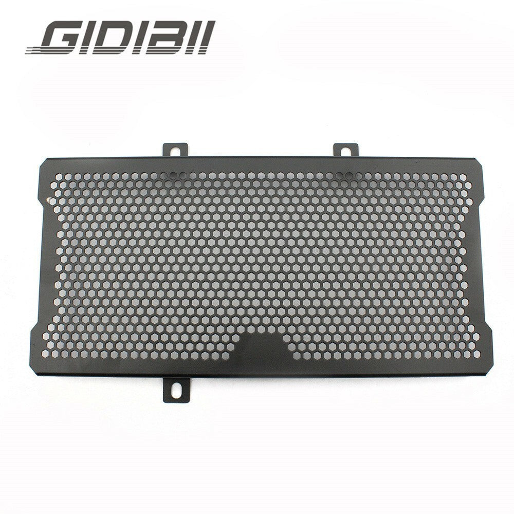 Radiator Grille Grill Guard Cover Stainless For KAWASAKI ER6F ER-6N 2006 -2016