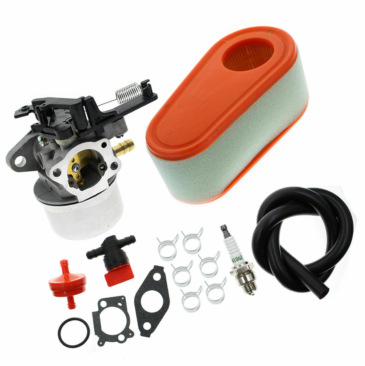 Husqvarna 775EX Mower Carburetor Air Filter Fit Briggs Stratton 591137 590948