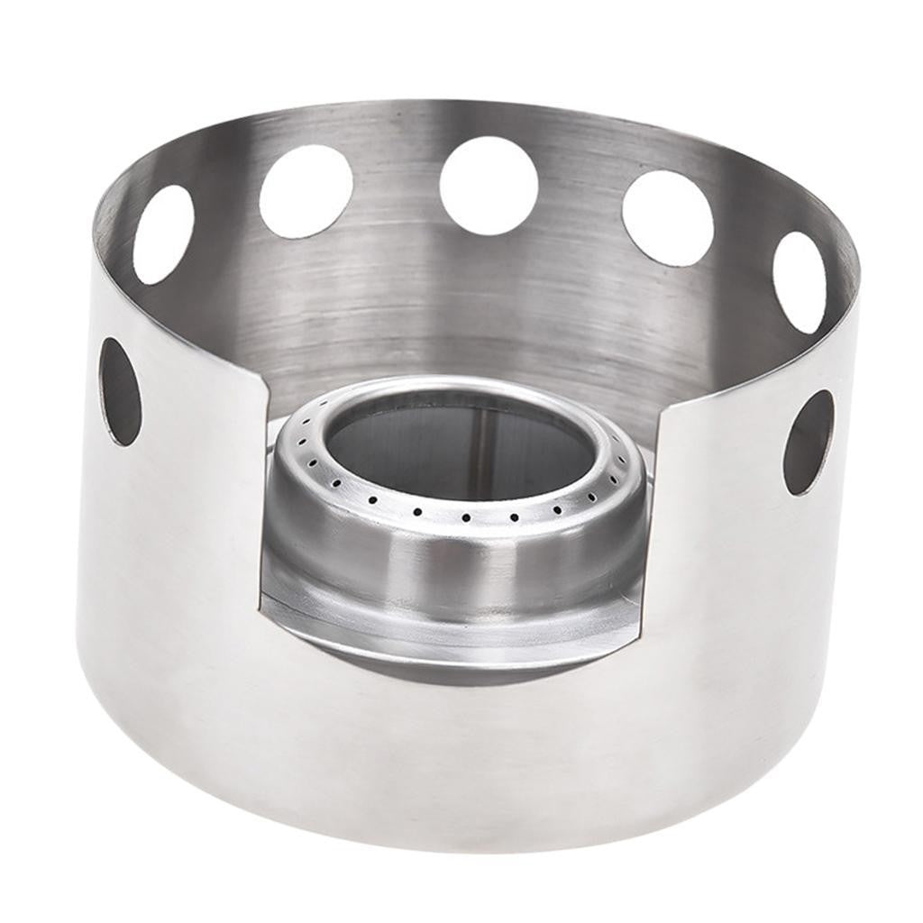 Outdoor Alcohol Burner Camping Cooking Alcohol Burner Spirit Stove